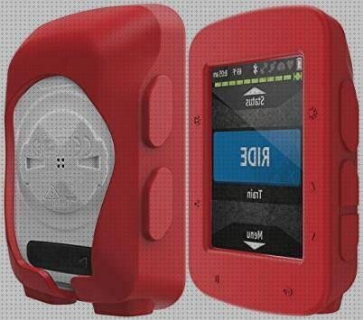 Review de funda silicona garmin 520