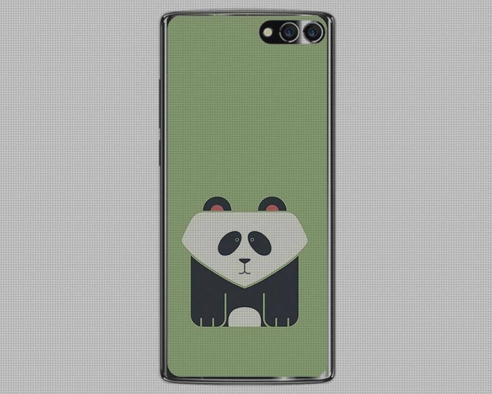Review de funda silicona homtom s9 plus
