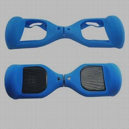Review de funda silicona hoveboard