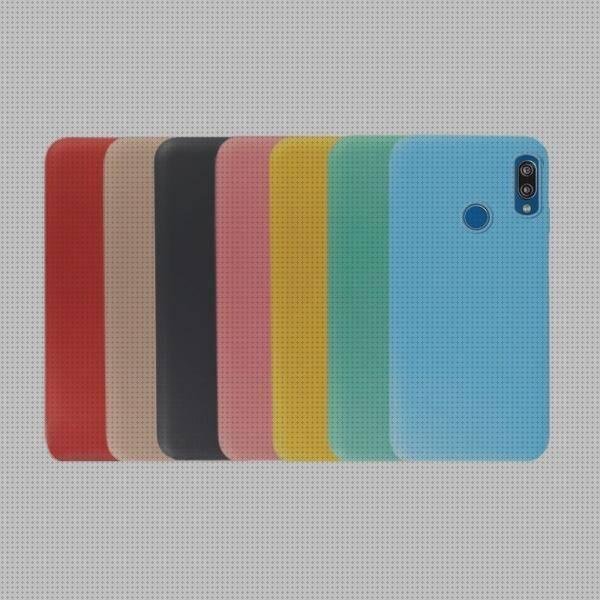 Las mejores marcas de funda silicona huawei p10 funda silicona huawei p20 lite
