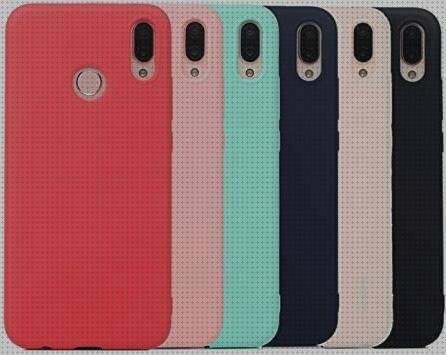 Las mejores funda silicona huawei p10 funda silicona huawei p20 lite