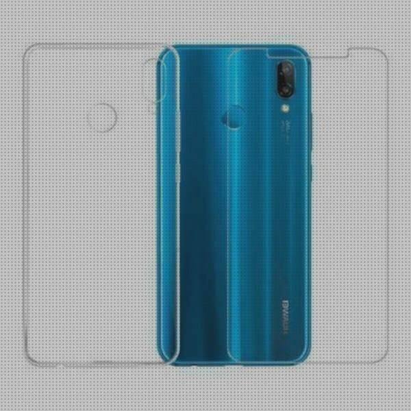 Review de funda silicona huawei p20 lite
