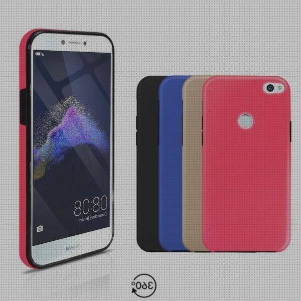 Las mejores marcas de funda silicona huawei p10 funda silicona huawei p8