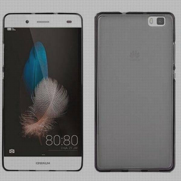 Las 9 Mejores Fundas Siliconas Huawei P8