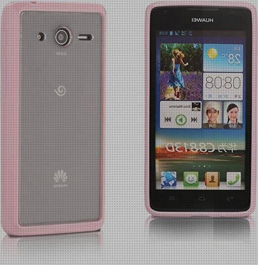 Las mejores 12 Fundas Siliconas Huawei Y530
