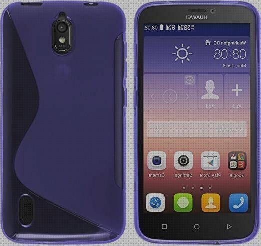 Las mejores funda silicona huawei p10 funda silicona huawei y625