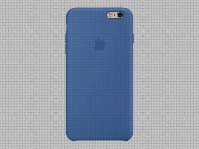 Review de funda silicona iphone 6s