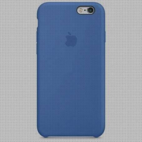 Opiniones de las 8 mejores Fundas Siliconas Iphone 6s Plus