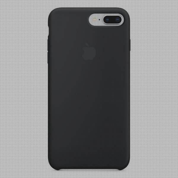 Opiniones de las 12 mejores Fundas Siliconas Iphone 7 Plus