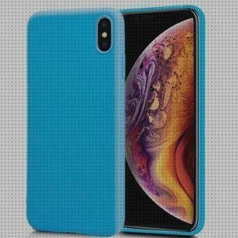 Review de funda silicona iphone xs