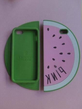 Review de funda silicona iphonr 5