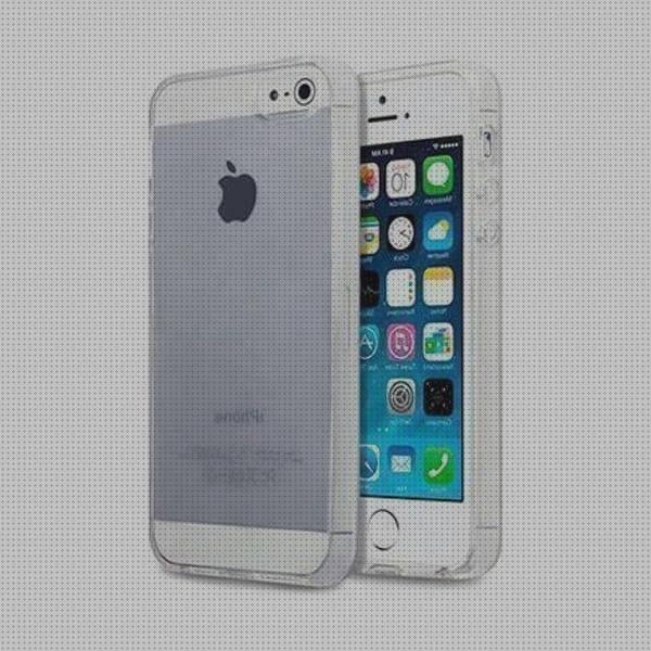TOP 20 fundas siliconas iphonr 5