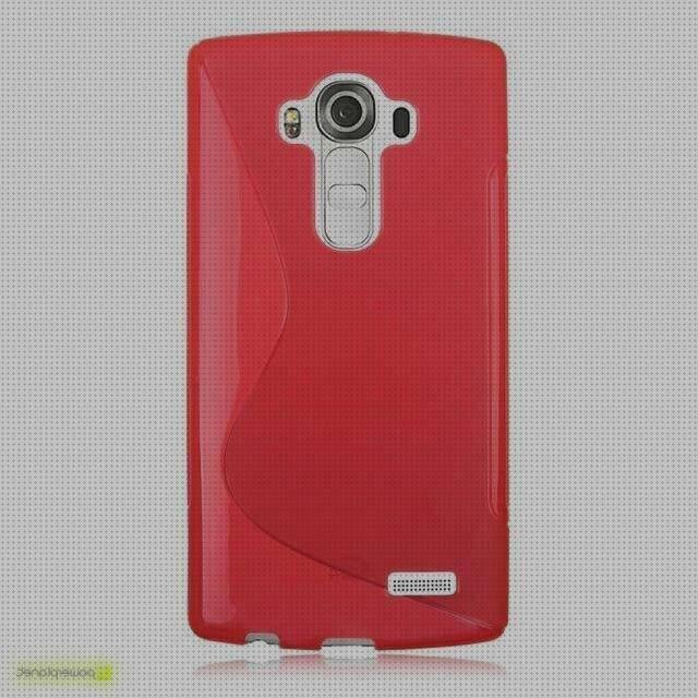 Las mejores 5 Fundas Siliconas Lg G4