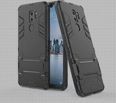 Review de funda silicona lg g7 thinq q