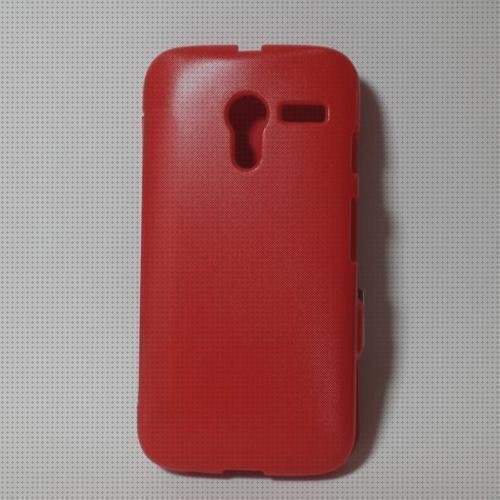 Opiniones de las 7 mejores Fundas Siliconas Motorola G