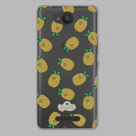 Review de funda silicona piñas bq aquaris x pro