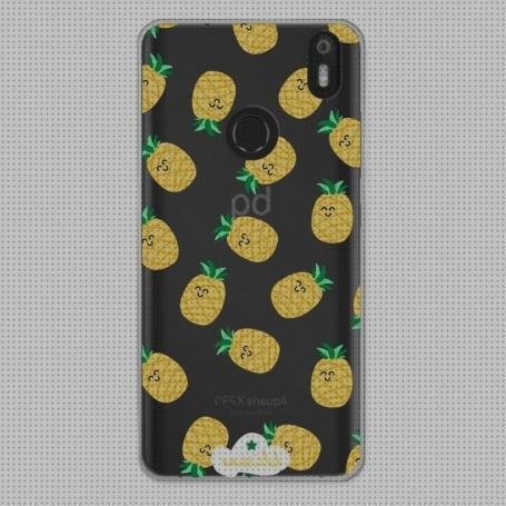 Las mejores 3 Fundas Siliconas Piñas Bq Aquaris X Pros