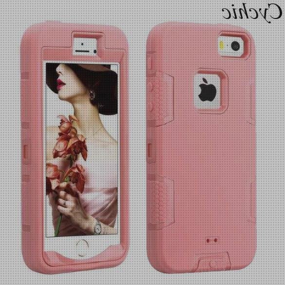 Las mejores marcas de plástico pantalla iphone 5 bol de silicona mini mat capacidad mini mesa de plástico funda silicona rosa iphone 5 s