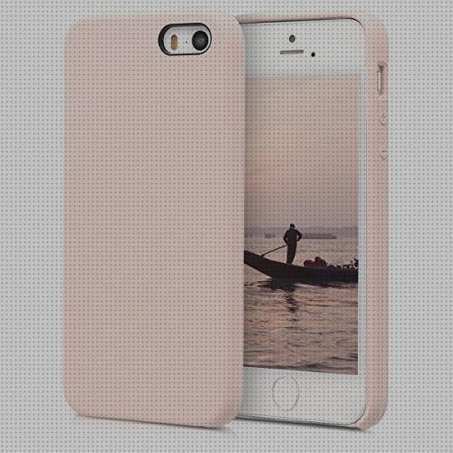 Las mejores plástico pantalla iphone 5 bol de silicona mini mat capacidad mini mesa de plástico funda silicona rosa iphone 5 s