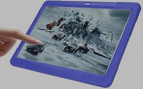 Review de funda silicona tablet 10 1