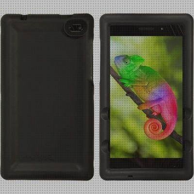 Review de funda silicona tablet lenovo 7 pulgadas