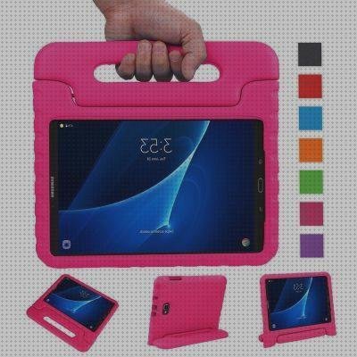 Review de funda silicona tablet para niños
