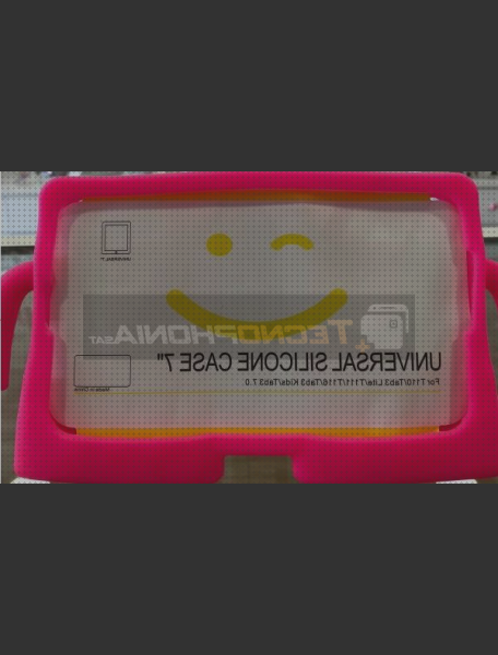 Las mejores 17 Fundas Siliconas Tablet Universales