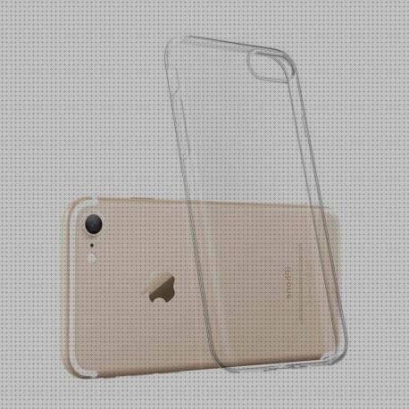 Las mejores marcas de plástico pantalla iphone 5 bol de silicona mini mat capacidad mini mesa de plástico funda silicona transparente iphone 7