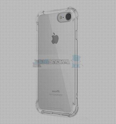 Las 9 Mejores Fundas Siliconas Transparentes Iphone 7