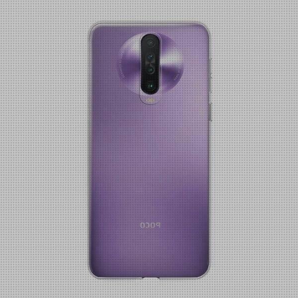 Opiniones de las 8 mejores Fundas Siliconas Ultrafina Pocophone