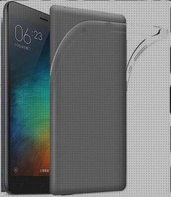 Review de funda silicona xiaomi redmi 3s