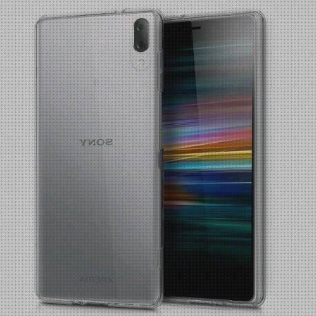 Review de funda silicona xperia l3