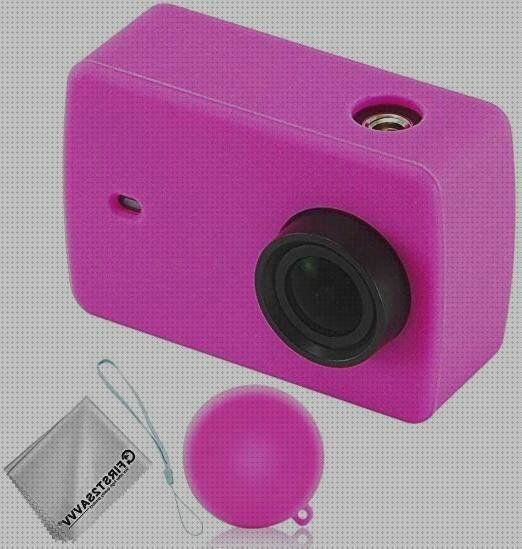 Las mejores marcas de funda silicona fundas funda silicona yi 4k