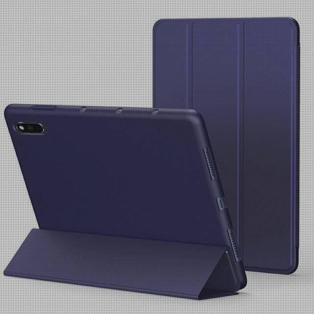 Review de funda tablet a 1 con silicona y tapa