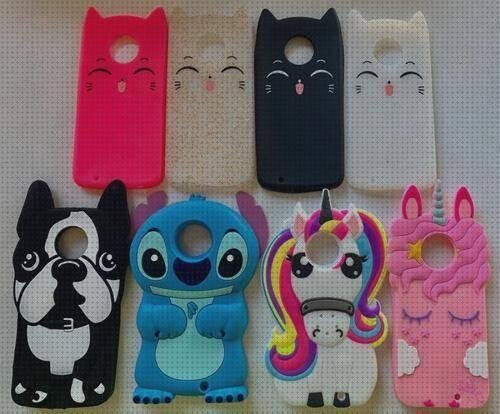¿Dónde poder comprar fundas de silicona con formas fundas fundas de silicona con formas animadas?