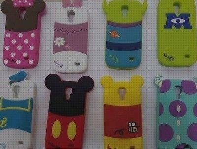 Las 3 Mejores Fundas De Siliconas De Samsung 5 Mini