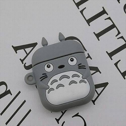 ¿Dónde poder comprar fundas fundas de silicona de totoro?