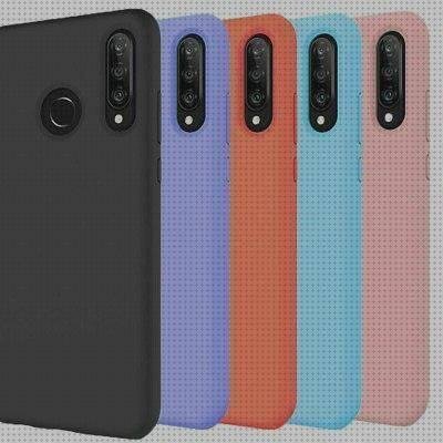 Las mejores 7 Fundas De Siliconas Huawei P30 Lite
