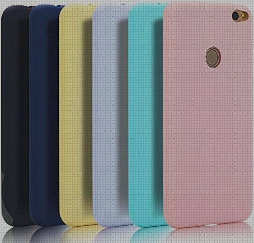 Opiniones de las 2 mejores Fundas De Siliconas Huawei P8 Lite 2020