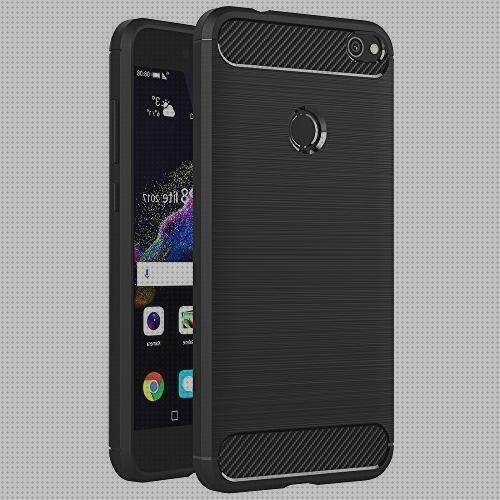 Review de fundas de silicona huawei p8 lite 2021