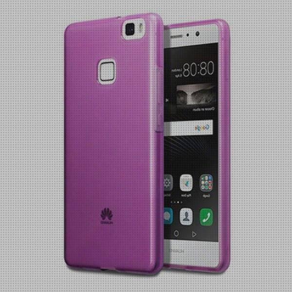 Opiniones de las 19 mejores Fundas De Siliconas Huawei P9 Lite