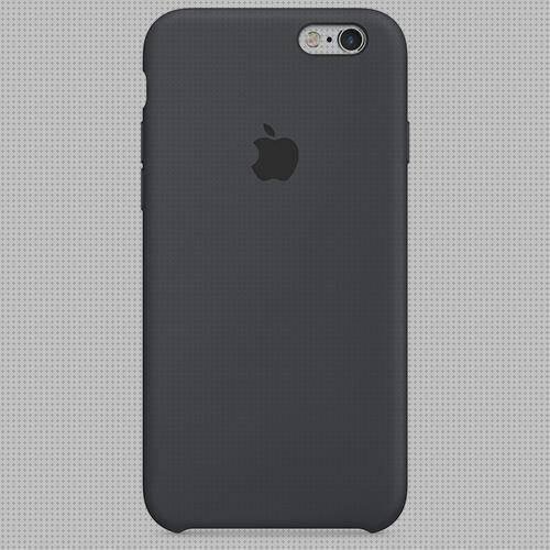 Review de fundas de silicona iphone 6s plus