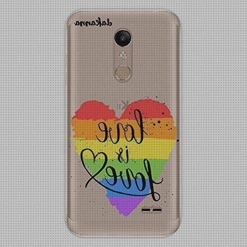 Review de fundas de silicona lg k10