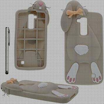 Las mejores 9 Fundas De Siliconas Lg K10