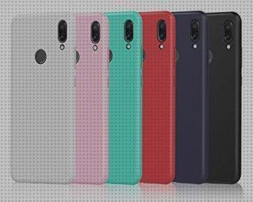 Opiniones de las 5 mejores Fundas De Silicona Redmi Note 7