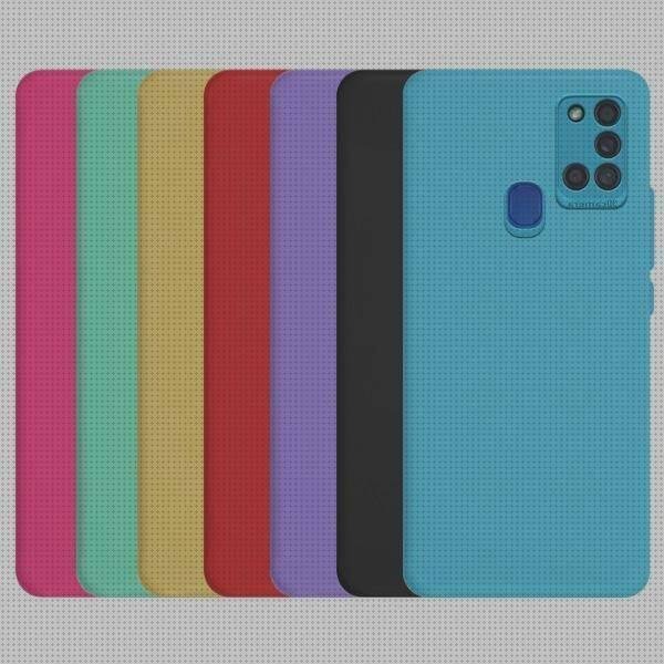 Review de fundas de silicona samsung