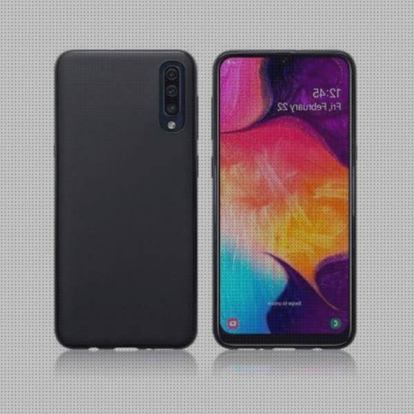 Análisis de las 6 mejores Fundas De Siliconas Samsung A50