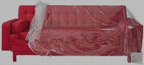 Las mejores marcas de fundas fundas de sofa de plástico transparente