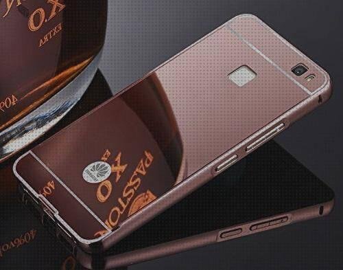 Opiniones de las 1 mejores Fundas Huawei P9 Lite Siliconas Efectos Espejos
