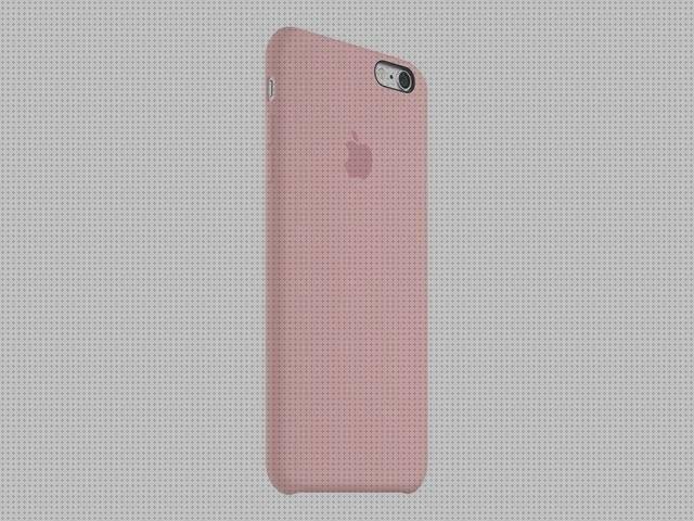 Review de fundas iphone 6 plus silicona